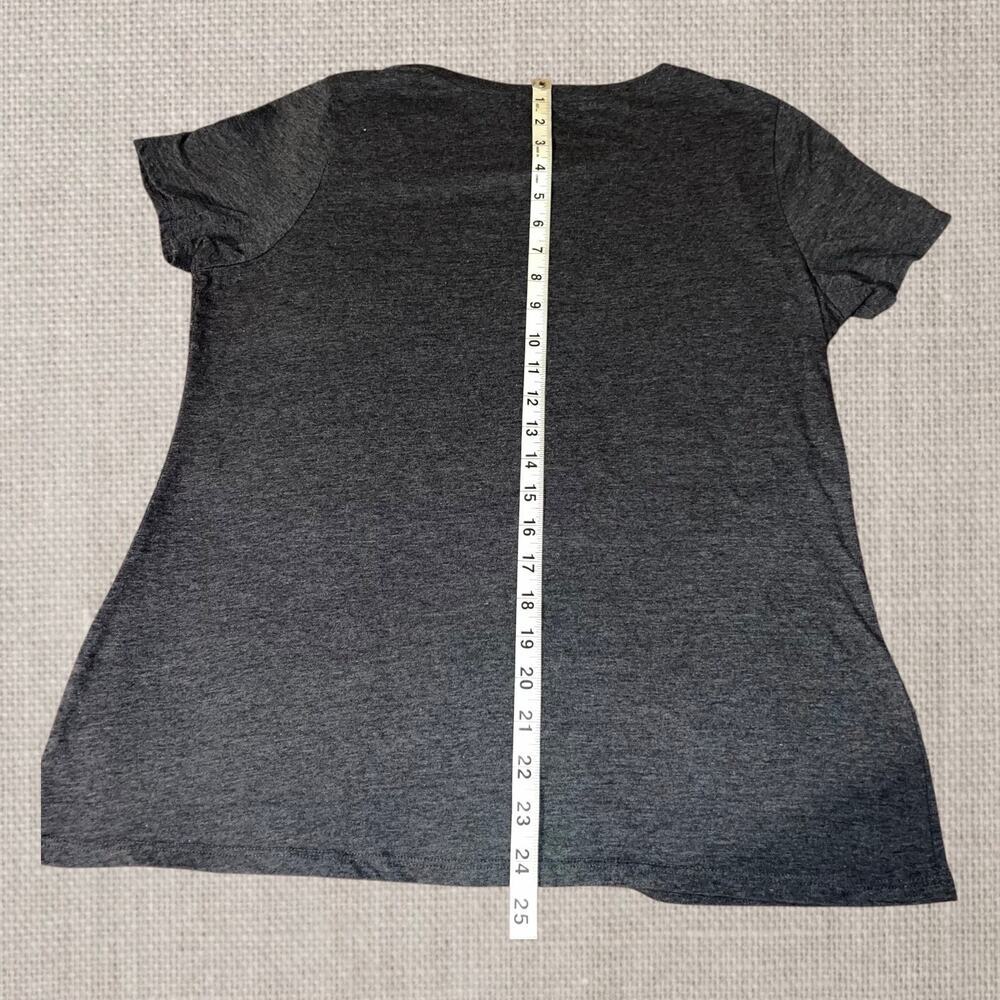 Sublime Long Beach CA Women’s Gray Short Sleeve Graphic T-Shirt LG - Picture 7 of 7